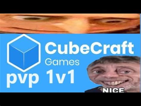 Minecraft Cube Craft Pvp V Youtube