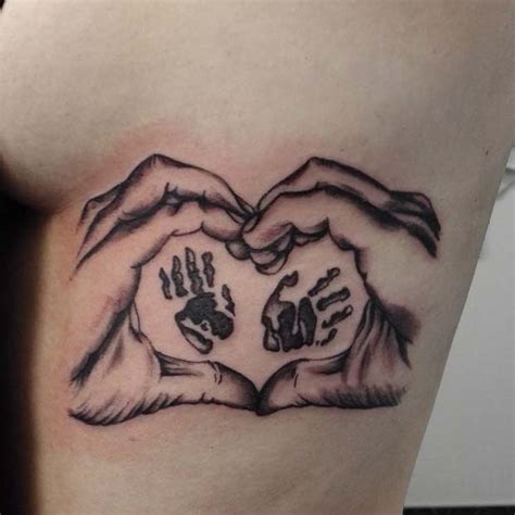 43 Emotional Memorial Tattoos To Honor Loved Ones Stayglam