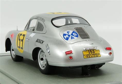 TECNOMODEL TM18 95C Masstab 1 18 PORSCHE 356 SL N 153 CARRERA