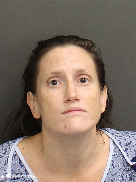 Messenger Kathryn Ann 11142021 Orange County Mugshots Zone