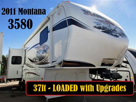 Rv Montana 3580rl Rvs For Sale