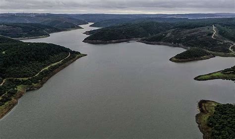 Barajlarda son durum ne İstanbul 28 Mart baraj doluluk oranları Son