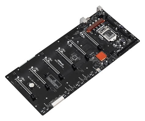 ASRock 推出 H510 Pro BTC 挖礦用主機板 滄者極限 滄者極限