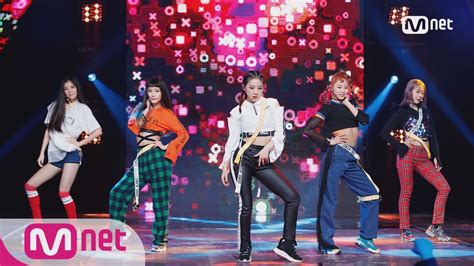 [girlkind Fanci] Debut Stage M Countdown 180118 Ep 554 Youtube