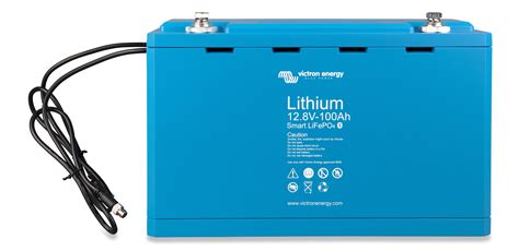 Lifepo Battery V Ah Smart Supac Battery Specialists