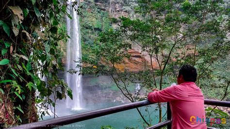 Descubre La Riqueza Natural Y Cultural De Chiapas Cascadas De Agua