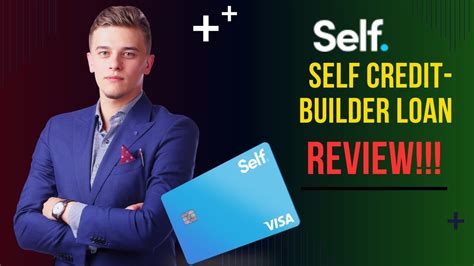 Self Credit Builder Loan Review Build Credit With A Self Plan Must