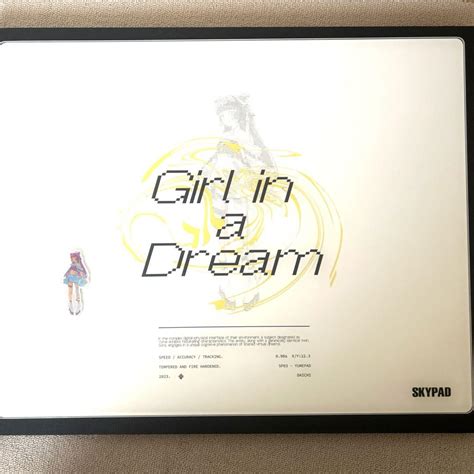 Skypad Xl Dream Yume Pc Ucmasqatar Edu Qa