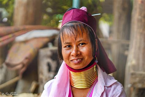 Long Neck Kayan Woman Ben Heine Photography A Photo On Flickriver