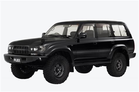 Toyota Land Cruiser 80 Features And Explanations Of The 80 Series