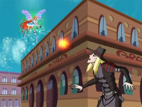 Corazón De Dragón Winx Club Wiki Fandom