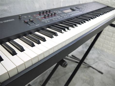 Yahoo オークション Yamaha ヤマハ Mox8 88鍵盤 シンセサイザー