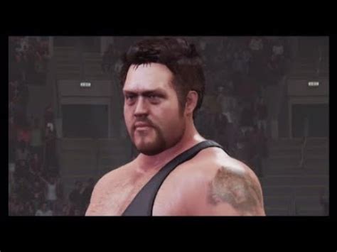 WWE 2k19 WWF 00 Big Show Vs 00 Undertaker Hardcore Championship