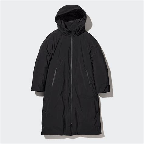 Ultra Warm Hybrid Down Long Coat Uniqlo Us