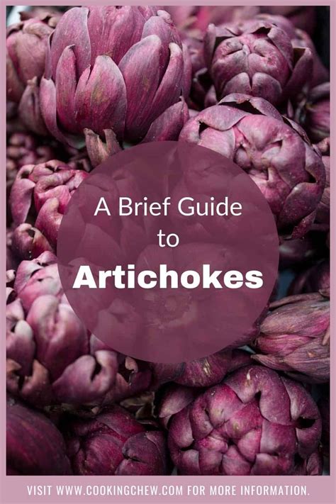 What Does Artichoke Taste Like A Brief Guide To Artichokes Artichoke Fried Artichoke