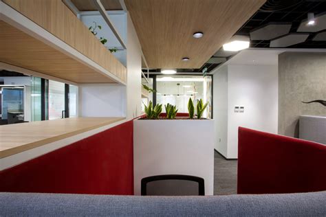 Pwc Office Dal Design