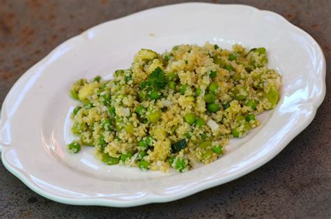 Taboul De Boulgour Aux L Gumes Verts La P Tite Cuisine De Pauline