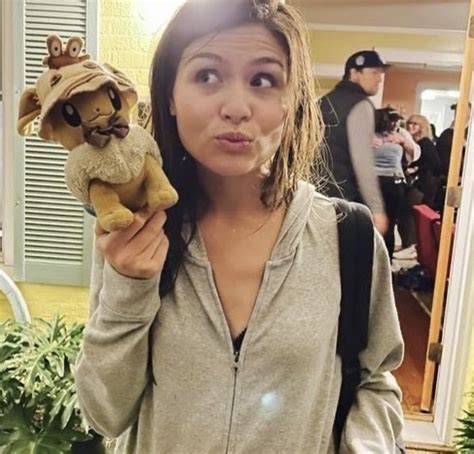 Phillipa Soo Behind The Scenes One True Loves Pippa Soo Hamilton