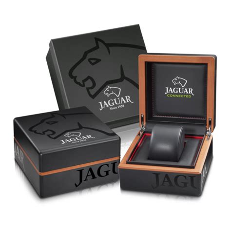 Montre Homme Jaguar Connected Men Bleue J