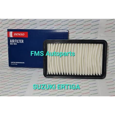 Jual Filter Udara Saringan Hawa Denso Suzuki Ertiga Shopee Indonesia