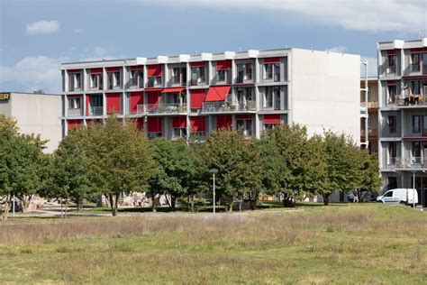 Erlenmatt Ost A Hürzeler Holzbau AG