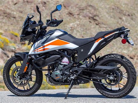 Chi Tiết Và đánh Giá Ktm 390 Adventure Phiên Bản Adventure Của Chiếc Duke 390 đang Rất Hot Tại