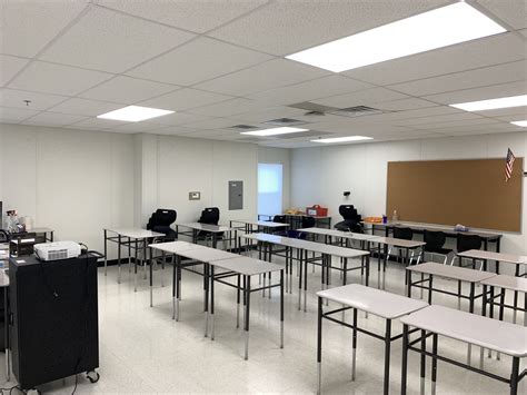 High School Modular Classroom Complex A Modular Building Case Study