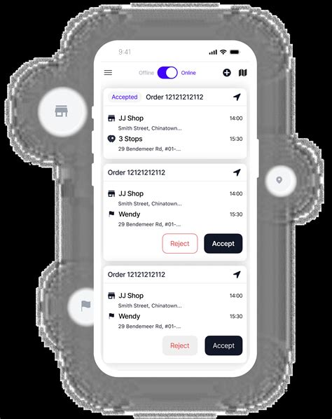 Same-day delivery for your business