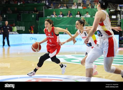 Olympic Basketball Spain Hi Res Stock Photography And Images Alamy