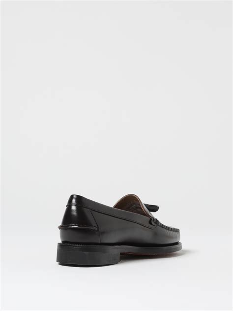 Sebago Loafers Men Black Sebago Loafers 7001r20 Online At Gigliocom