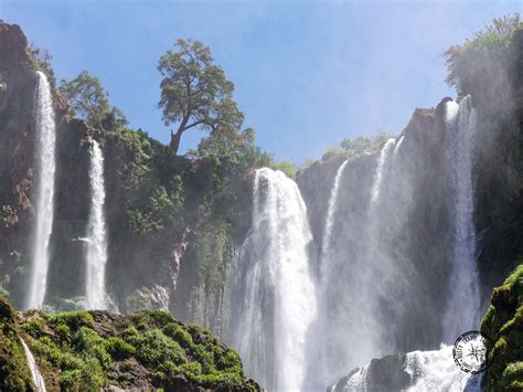 Yes Ouzoud Waterfalls Are Worth Checking Out On A Day Trip From Marrakesh Rusty Travel Trunk