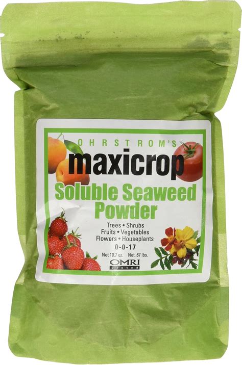 Maxicrop 1025 Soluble Powder 10 7 Ounce Amazon Co Uk Garden