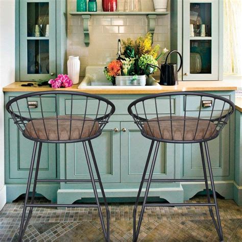 Modern Farmhouse Style Stools