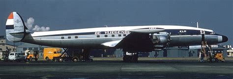 Schuco 403552001 Lockheed L 1049g Super Constellation Klm Ph Lkk