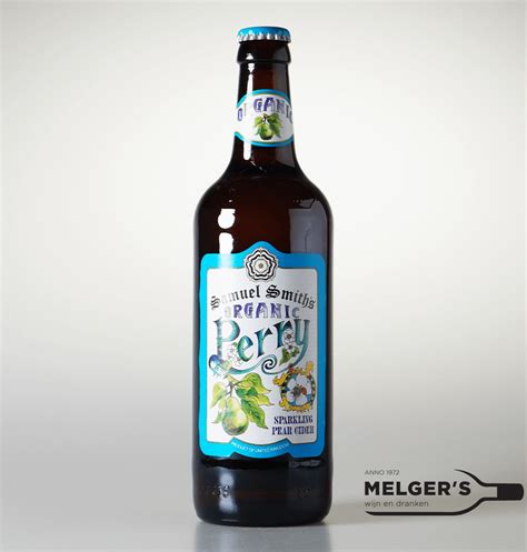 Samuel Smith Organic Perry Bio Dry Cl Melgers Wijn En Dranken