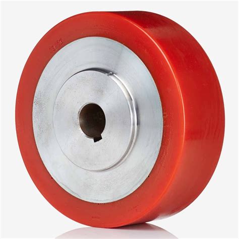 Polyurethane Wheels Drive Wheels Load Wheels More Heavy Duty Wheels