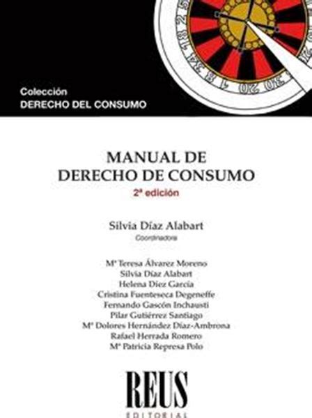 Manual De Derecho De Consumo 2ª Ed 2023 Librería Cilsa