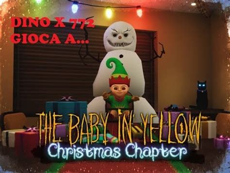 Gioco A The Baby In Yellow Christmas Chapter Speciale Natale