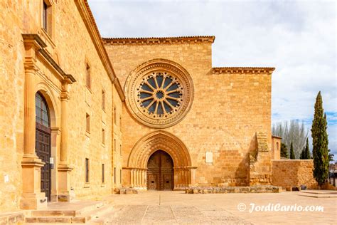 Monasterio Cisterciense De Santa Mar A De Huerta