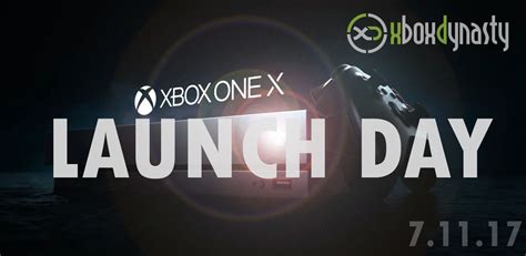 Xbox One X: Leistungsstärkste Konsole der Welt ab sofort verfügbar