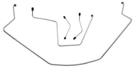 1962 1964 Chevrolet Full Size Front Brake Line Set