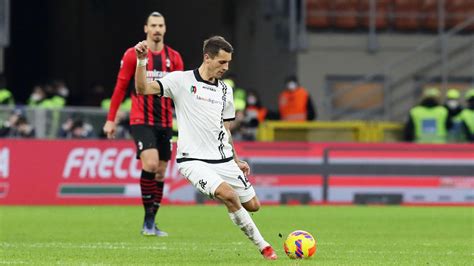 Serie A 22 23 Il Match Report Di Milan Spezia Spezia Calcio Sito