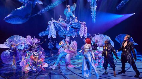 Wynn Las Vegas Announces New Show 'Awakening' on Glass Stage in Custom ...