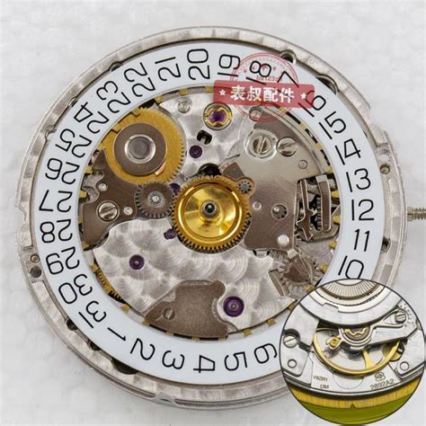 Hotdt Eta A Clone Automatic Mechanical Movement High Jewels