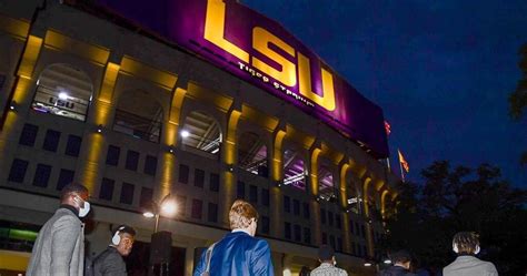 Lsu Under Federal Investigation For Handling Of Sexual Harassment