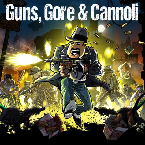 Guns Gore Cannoli Review Switch Eshop Nintendo Life