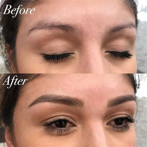 natural microblading permanent makeup eyebrows eyebrow makeup tips