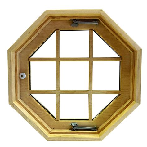 Operating Octagon Windows Hohpado