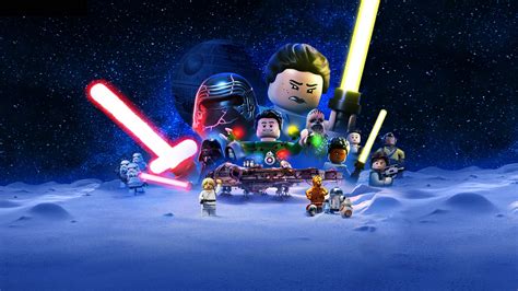 LEGO Star Wars: Holiday Special - Disney+