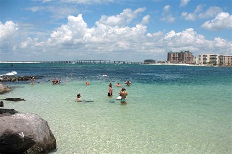 Destin, Florida Snorkeling: Where to Snorkel - RealJoy